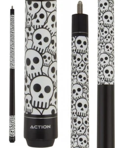 Action Kids JR18 Junior Pool Cue - 52in - Picture 1 of 1