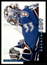 1997-98 Score Patrick Roy Colorado Avalanche #33 R34