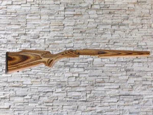 Boyds Heritage Nutmeg Stock Browning X-Bolt Short Action Bull Barrel Rifle - Picture 1 of 2