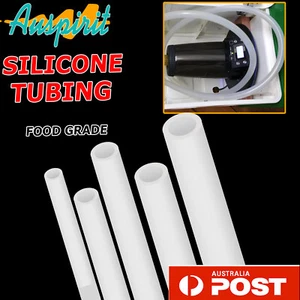 High Temp Silicone Hose Tube Home Distilling Pump Transfer Aquarium Fish Pipes - Picture 1 of 12