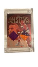 JASON KIDD  1/10 JERSEY FUSION SERIES 2. GAME WORN SHORTS MULTI COLOUR PATCH