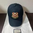 Guucci Band Cap Multicolor Men's Size L Storage Bag Included From Japan Used