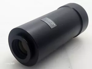 *Ex* OLYMPUS MIKROSKOP VIDEOKAMERA ADAPTER U-TVO.5X 31980 - Bild 1 von 5