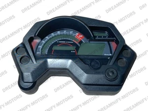 Digital LCD Speedometer Tachometer Gauge Meter For Yamaha FZ16 FZ 16 Fazer - Picture 1 of 17