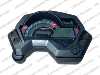 Digital LCD Speedometer Tachometer Gauge Meter For Yamaha FZ16 FZ 16 Fazer - Image 1 of 4