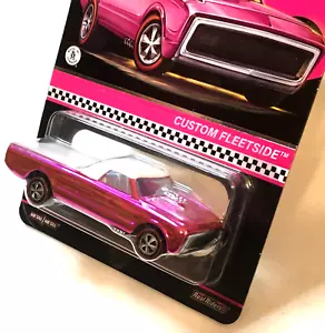 2022 RLC Fleetside 64 El Camino Pink Party Exclusive Hot Wheels Neo-Classics HWC - Picture 1 of 8