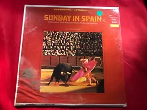G-98 SUNDAY IN SPAIN - SEALED - RECORDED IN SPAIN - IMPORT RECORD - - Imagen 1 de 2