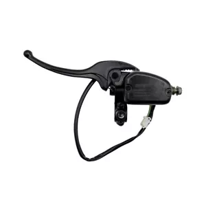 Left Side Brake Master Cylinder With Lever for Polaris Sportsman 400 500 600 700 - Picture 1 of 7