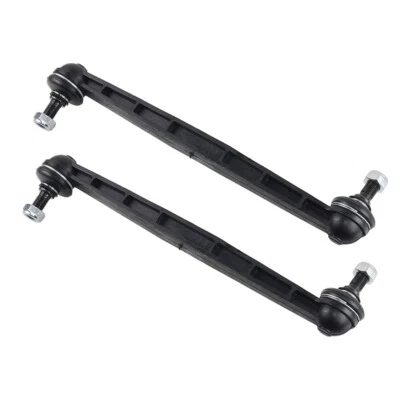 Pair Front Stabiliser Anti Roll Bar Drop Links For Vauxhall Zafira A B 1999-2015 - Image 1 of 4