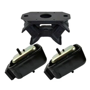 K0565 Engine&Transmission Mount Set 3PCS For 1996-1998 Suzuki X-90 1.6L 4WD - Bild 1 von 1