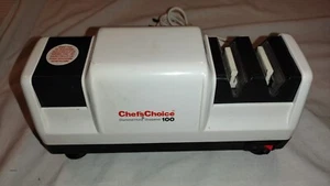 Chef's Choice Diamond Hone Knife Sharpener Model  100 Tested Working - Picture 1 of 4