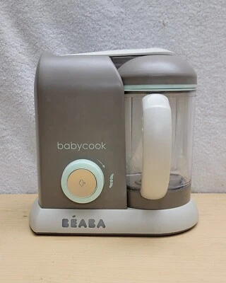 BEABA BEA010A | BabyCook Solo Electric Baby Food Maker - Image 1 of 3
