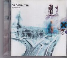 Radiohead-OK Computer cd album