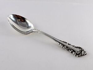 Gorham Medici Sterling Silver Teaspoon(s) - 6" - No Monograms