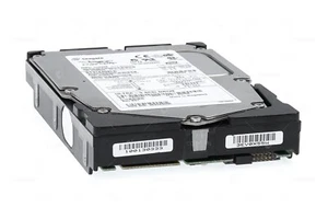 4W040 DELL HARD DRIVE 18GB 15K U160 3.5 SCSI 04W040 - Photo 1/8