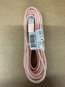 10Ft Micro USB Fast Charger Data Sync Cable Cord For Android Samsung - Picture 1 of 1