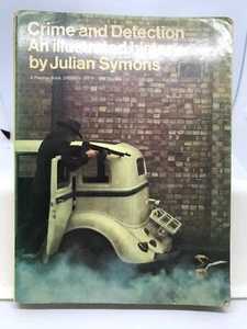 Crime and Detection An Illustrated History by Julian Symonds (Paperback 1968) - Bild 1 von 2