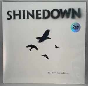 Shinedown The Sound of Madness kristallklare Vinyl Schallplatte Album NEU - Bild 1 von 3