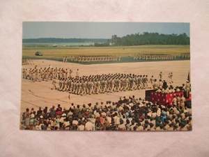 Biloxi Mississippi Postcard MS Kessler Air Force Base Electronic Training Center - Picture 1 of 2
