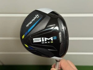TaylorMade SIM2 MAX Fairway FW 7w 21° Flex A Tensei Blue TM40 - Picture 1 of 9