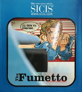 (Fumetti) THE FUMETTO - MOSAIC COLLECTION - SICIS 2003 - Imagen 1 de 1
