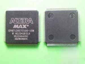 5PC New EPM7128STC100-15N - Picture 1 of 4