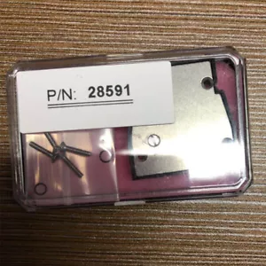 ENM28591 Gutter Block Single Jet Compatible to Markem Imaje CIJ 9020 9030 - Imagen 1 de 1