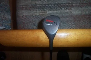 BRAND NEW Vintage Wilson 1200 TN system 45 fairway 5 wood  steel  regular   RH - Picture 1 of 4