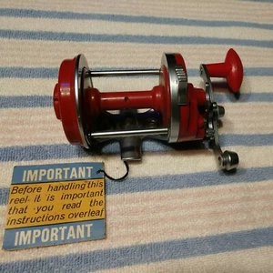 Vintage South Bend Intrepid Sea Streak Angelrolle Made in England Neu Mit Etikett - Bild 1 von 8