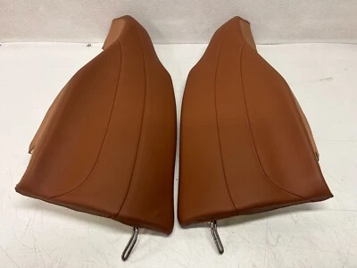 17-19 ALFA ROMEO GIULIA COJÍN ASIENTO TRASERO DERECHO E IZQUIERDO FABRICANTE DE EQUIPOS ORIGINALES LOTE 3522 Foto 1 de 4