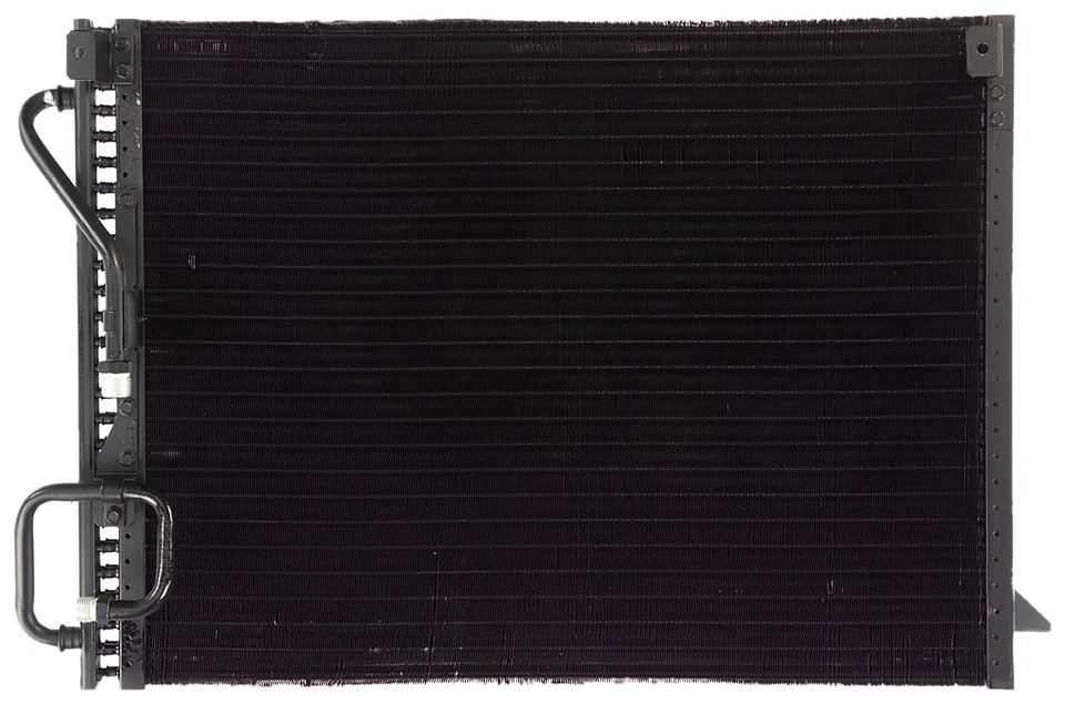 A/C Condenser Direct Fit 1985-1991 Volvo 740, 745, 760, 780 2.3, 2.4, 2.8L - Image 1 of 1