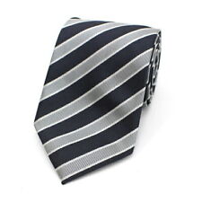 Authentic Giorgio Armani Silk Necktie Striped Pattern Used A Rank GIORGIO
