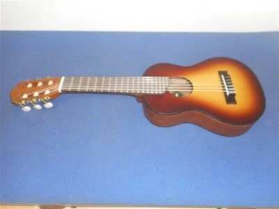 NEW - Yamaha GL1 Guitalele Guitar/Ukulele With Gig Bag - TOBACCO SUNBURST - Image 1 of 4