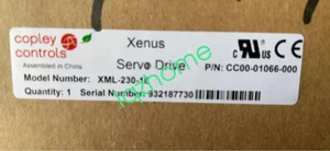 XML-230-18 CC00-01066-000 copley Xenus server Driver Expedited Shipping - Picture 1 of 1