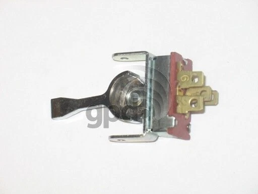 Interruptor de controle do ventilador HVAC Plymouth Voyager 1984-1989 1985 1986 1987 1988 - Imagem 1 de 1