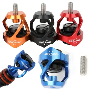 Archery Compound Bow Stabilizer Dampener Screw aluminum Hunting Shooting Target - Picture 1 of 18