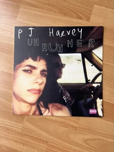 PJ Harvey Uh Huh Her Island UK &Europe ILPS8143 Inner Sleeve - Picture 1 of 7