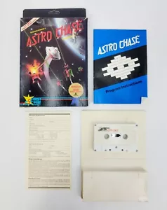 Astro Chase Atari Spiel (1982) - First Star Software Inc. - Bild 1 von 11