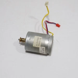 SANKYO motor LLN4B25 12 VDC with 7.9mm Flat belt pulley speed tach DIY Tested! - Picture 1 of 5