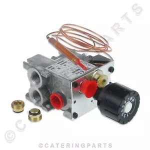 EUROSIT 0.630.012 HAUPTGASVENTIL TEMPERATURREGELUNG THERMOSTAT 80 ° C BAIN MARIE - Bild 1 von 12