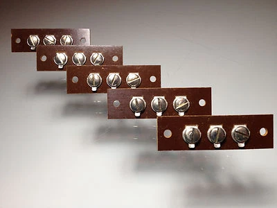 Herman H. Smith Model 873 Terminal Board (5 pack) - Image 1 of 4