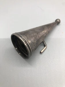 Antiker Kerzenteller 3 Zoll - Bild 1 von 2