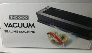 Shokado Vakuumdichtmaschine - Bild 1 von 5