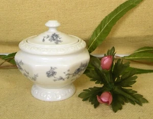 ROSENTHAL - Maria Armoire à fleurs grise - 1 petit sucrier - Photo 1/1