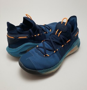 stephen curry 6 shoes