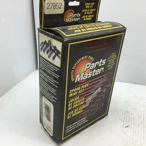 PARTS MASTER SPARK PLUG WIRE SET 27852 - Picture 1 of 1