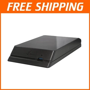 PS4 Compatible 8TB External Hard Drive - Silent Operation, USB 3.0 Plug & Play - Picture 1 of 8