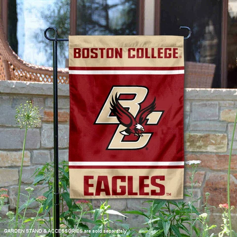 Boston College Garden Flag and Yard Banner Cover