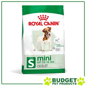Royal Canin Mini Adult Up To 10kg Dry Dog Food 8kg - Picture 1 of 1