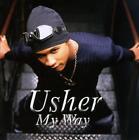 USHER - MY WAY [PA] NEW CD